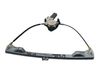 Front door window regulator with motor 7701207254