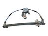 Front door window regulator with motor 9222K5