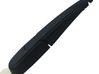 Brazo del limpiaparabrisas trasero YQ00056380