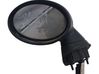Front door electric wing mirror 51167192469