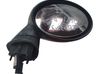Front door electric wing mirror 51167192470