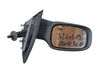 Front door electric wing mirror 7701071870