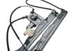 Front door window regulator with motor 8200826173