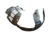 Front wheel arch liner splash guards 8200636854
