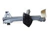 Rear door window regulator with motor 9224H4
