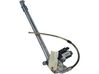 Rear door manual window regulator 8200485233