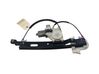 Rear door window regulator with motor 1881205