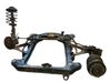 Front suspension assembly kit set 7700815424