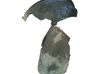 Revestimientos de la aleta antisalpicaduras delanteros 7136NQ