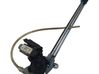 Regulador de puerta trasera con motor 8200305724