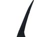 Rear wiper blade arm 7701066143