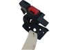 Hebilla del cinturón de seguridad trasero 8200684024