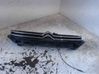 Front bumper upper radiator grill 98120634XT