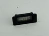 Number plate light 7193293
