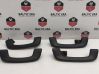 A set of handles for the ceiling 