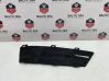 Front bumper lower grill 8W0807681R