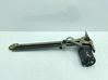 Front door window regulator with motor 
