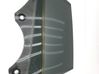 Rear door window glass 7309730