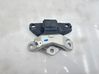 Engine mount bracket 