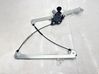 Front door window regulator with motor BCJH5958X