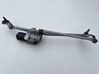 Front wiper linkage and motor W000048326