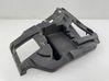 Rear bumper mounting bracket 7210077