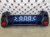 Rear bumper HR3R25