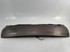 Tailgate/trunk/boot lid 