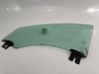 Front door window glass four-door 43R001074