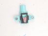 Airbag deployment crash/impact sensor 8K0955557C