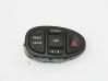 Hazard light switch 147AC