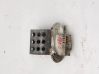 Heater blower motor/fan resistor D6064002