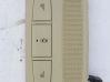 Front door interior light 8J0947111B
