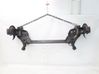 Rear axle beam D10E28B0XC