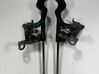 Engine bonnet/hood hinges 654001377R