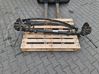 Rear suspension assembly kit set 