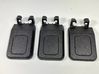 Front door seat control surround trim EM2BU63386ECW