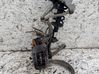Front wheel hub spindle knuckle 4G0407241C