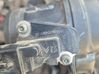 Mass air flow meter 9662635680