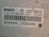 Engine control unit/module 0281010009