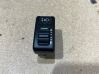 Headlight level height control switch 6849810