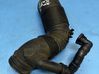 Air intake hose/pipe 3C0129654P