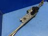 Front wiper linkage and motor 1397328048