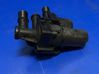 Coolant heater control valve 64118369807