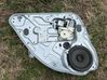 Rear door window regulator with motor 3M51R045H23A