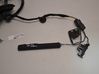 Rear door exterior handle A2C98954505