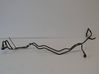 Fuel line pipe 31321025