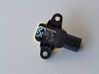Airbag deployment crash/impact sensor 31471578