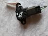 Airbag deployment crash/impact sensor 31406731
