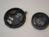 Headlight/headlamp dust cover 89026171